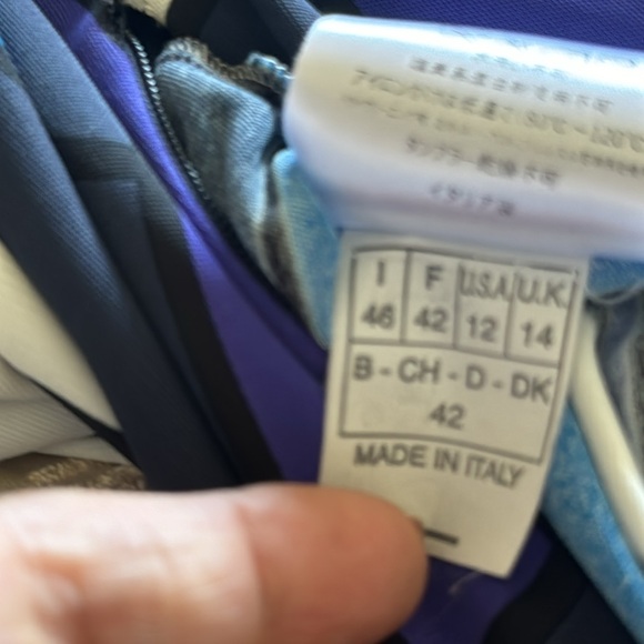 Emilio Pucci Dress size 12 - Picture 10 of 11